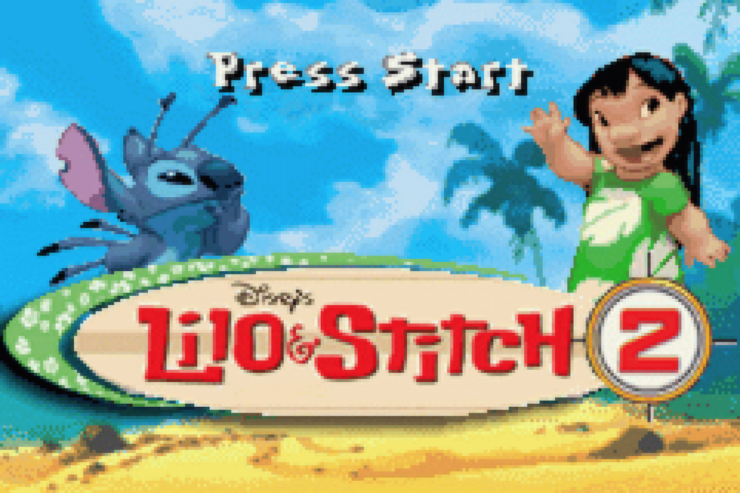Lilo & Stitch 2